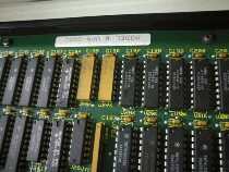 Disassembly VPM-2002 board card a picture of the physical real shot