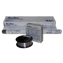  American AlcoTec AlcoTec ER5183 aluminum-magnesium welding wire 1 2mm two-way welding aluminum welding wire