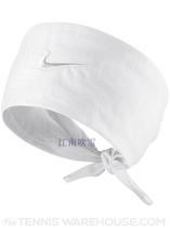Nike Mens Summer Hero Print Bandana Mens Tennis Sports Bandana