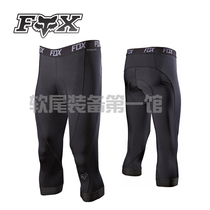 Special US FOX tight riding pants trousers Evolution mountain bike riding tight Capri pants