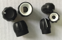 Motorola GP3688 GP338 GP380 PTX760GP328 Walkie-talkie volume switch knob hat