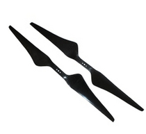 Multi-axis DJI paddle type Dragonfly paddle 1555 1655 1755 17X5 16x5 5 carbon fiber positive and reverse propeller dovetail