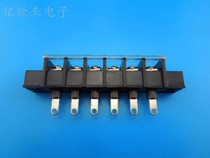 Fence type 11 spacing terminal block circuit board terminal block PC board terminal block