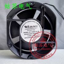 Taiwan Sankyo FP-108EX-S1-B axial flow fan 17250B AC220V AC380V 38W