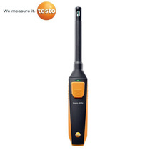 testo 805i infrared thermometer testo 605i temperature and humidity measuring instrument