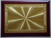 Laser gold sign Jinbo new sign authorized brand signage book professional design and production