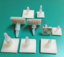 Stick-type isolation column ASS-12 (12 8) PC plate isolation column spacer column breadboard holder fixer cushion high seat