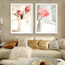 Printed cross stitch living room Series New 3D cross stitch new living room bedroom dining room small elegant life