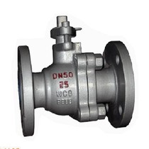 Cast Steel flanged ball valves carbon steel flange ball valve Q41F-16C DN15 DN20 DN25 DN40 DN50