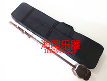 Ethnic musical instrument mahogany erhu practice distribution erhu string erhu bow erhu box Rosin code