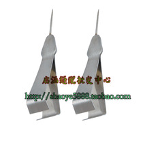  Multifunctional chicken hair clip plucking device Hair removal pliers Pig hair clip with needle pig hair clip Stainless steel plucking clip