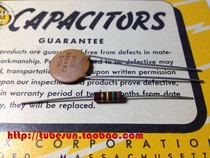 Imported porcelain capacitor electric guitar capacitor high frequency compensation instrument accessories