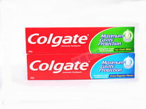 Colgate Toothpaste 250g Anti-moth Cool Cool Mint type Fresh breath White teeth