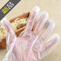 Eagle Fort disposable gloves hair perm dyed oil gloves 100 packs thickened with high quality 10 packs