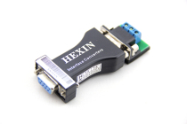 HEXIN RS232 to RS485 converter 232 to 485 protocol converter 485 to RS232 converter