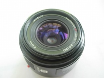 The beauty can da AF28mmf2 8 lenses can be matched with Sony and the USA capable of single counter and micro-single-phase machine