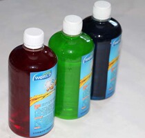 Curivo Coolworld corrosion protection anti-mould multi-color water cooling liquid 1000 ml