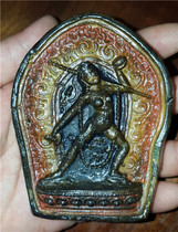 (The first Buddha) The ancient lineage of the ancient lineage of the loahols the total collection of the sacred objects of the Mother of the Lots.