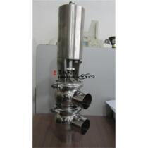 Pneumatic reversing valve two-position three-way pneumatic reversing valve quick-loading reversing valve 21 type F type 304 316l