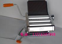 Special price promotion Qian-in-laws three-knife home hand press noodle machine face strip machine