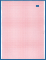 GE MAC 5500 210*280-200P Thick Paper 72g GE MAC-3500 GE CASE Heart Test