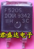 Imported original word IRF520S F520NS IRF520NS F520S patch 263 package