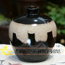 Buy-one-get-one-free four 5 catty white lace altar may be yellow and red liquor Yixing purple clay ceramic bottle jars subscription