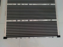 South Korea imported thickened carbon crystal carbon fiber floor heating far infrared electric film Electric OND Tatami small fire OND geothermal