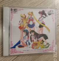 pce Japanese version of beautiful girl warrior Moon