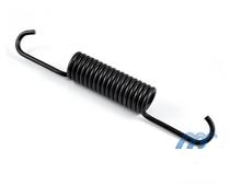 Long hook spring stretching spring with hook spring S hook hook spring size clad spring non - standard