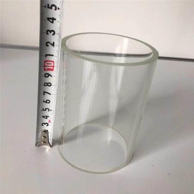 Sucker accessories stainless steel vacuum Hopper electric eye base photoelectric base glass tube 90120mm