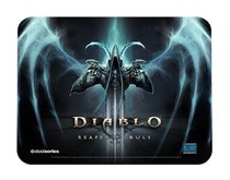 steelseries QcK Diablo 3 soul of the sickle game mouse pad