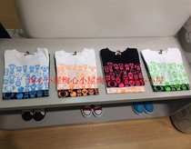 National now Japanese bape good friend with big fit photo short sleeve T-shirt