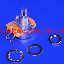 Spot American CTS Potentiometer Original A500K Potentiometer Guitar Bass Potentiometer Volume Potentiometer