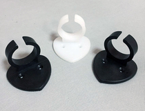 TV station interview Station standard microphone microphone card sleeve network station standard microphone card microphone card microphone wall frame