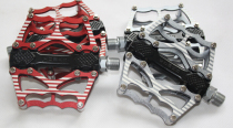 XPEDO KMX02 mountain bike ultra-light aluminum alloy bearing DU pedal