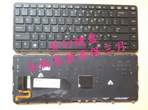 New English Hewlett-Packard HP EliteBook 840 G1HP840 G2850 G1ZBOOK14 keyboard