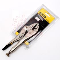 Stanley Stanley Stanley Ultra Low Price Vigorous Pliers Straight Tooth Vigorously Pliers 7 84-370-23