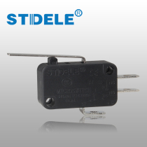 STDELE Stated V-152-1C25 microswitch KW7-1 stroke switch silver contact