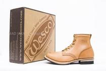 (MAD MAX)Spot WESCO BOOTS TOOLING boots VINTAGE HENDRIK USA same price sale