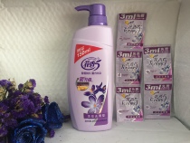 Taiwan Depu Floral 5 baking shampoo Floral Shampoo Active anti-dandruff 750ml send five packs