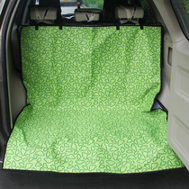 Pet car mat car seat back car mat dog mat thick double layer Oxford cloth Universal