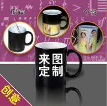 Creative special heart to send girlfriend birthday gift diy male practical romantic confession Novelty best friend custom