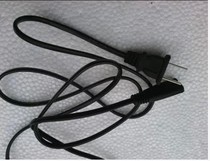 High-quality 2-hole power cord 8-suffix power cord Eight-character power cord 1 5 meters