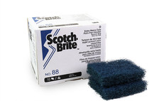 New 3M88 heavy cleaning cloth teppanyaki barbecue food processing equipment dirt cleaning cleaning fiber brush