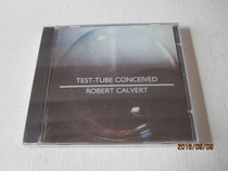 Brand new undismantled genuine CD record electronic synthetic music Robert Calvert