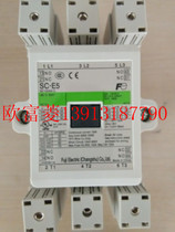 Original Changshu Fuji SC-E5 contactor SE105AA-C electromagnetic switching current 105A 220V