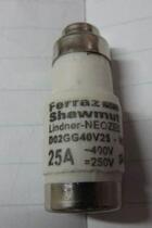 Ferraz Shawmut fuse D02GG40V25 25A 400V gG