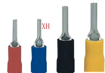 PTV2-12 cold pressure terminal needle shaped terminal contact pin 2 squared needle type pre-insulated terminal 1000 only