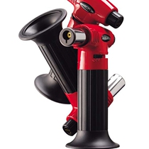 Taiwan Aibianda PT-200 200L torch spray gun Portable spray gun Gas spray gun